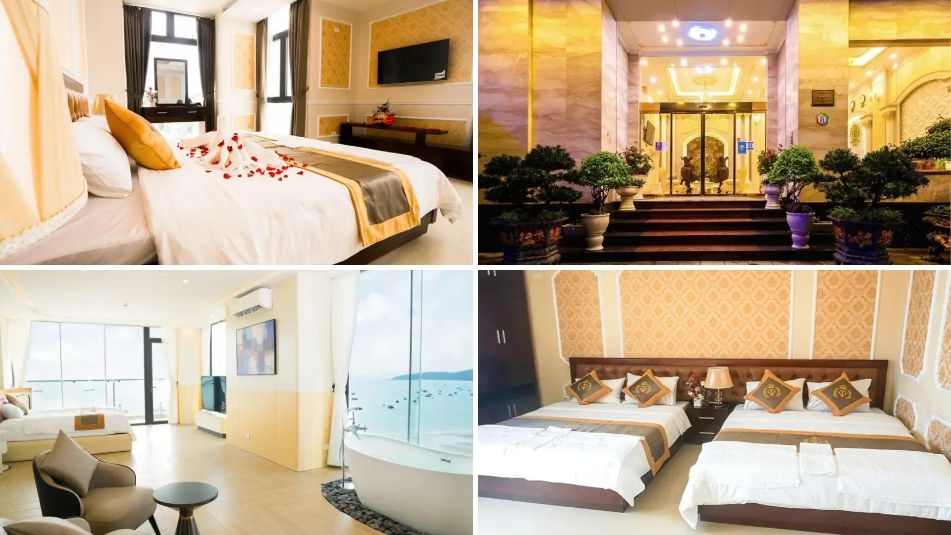 Nghỉ dưỡng tại homestay Tuần Vũ