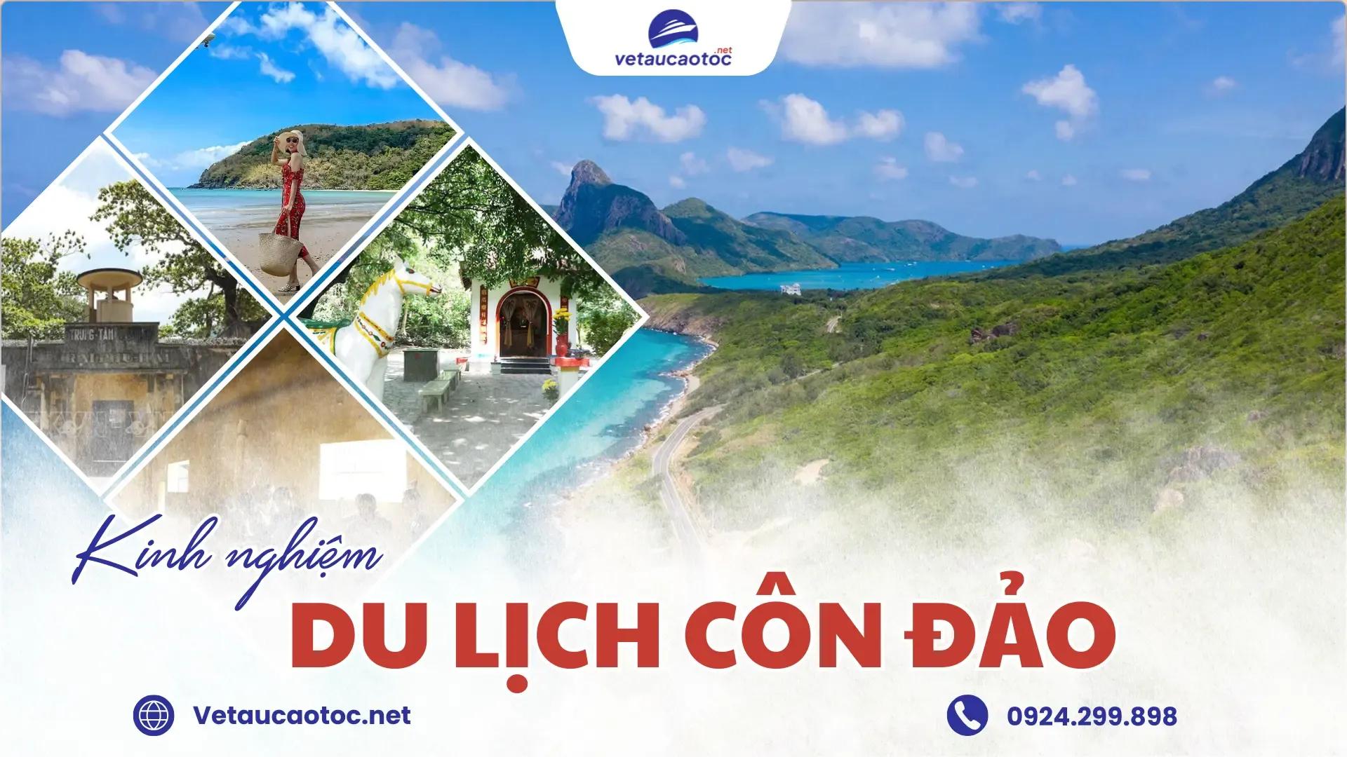 Du lịch Côn Đảo – Hướng dẫn từ A-Z cho chuyến đi đáng nhớ