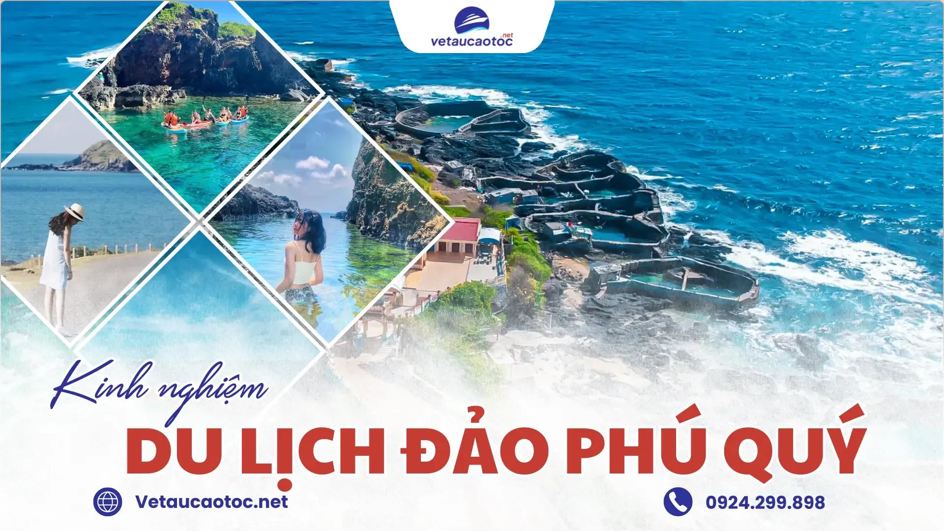 Du lịch đảo Phú Quý tự túc – Trọn bộ kinh nghiệm cho người mới