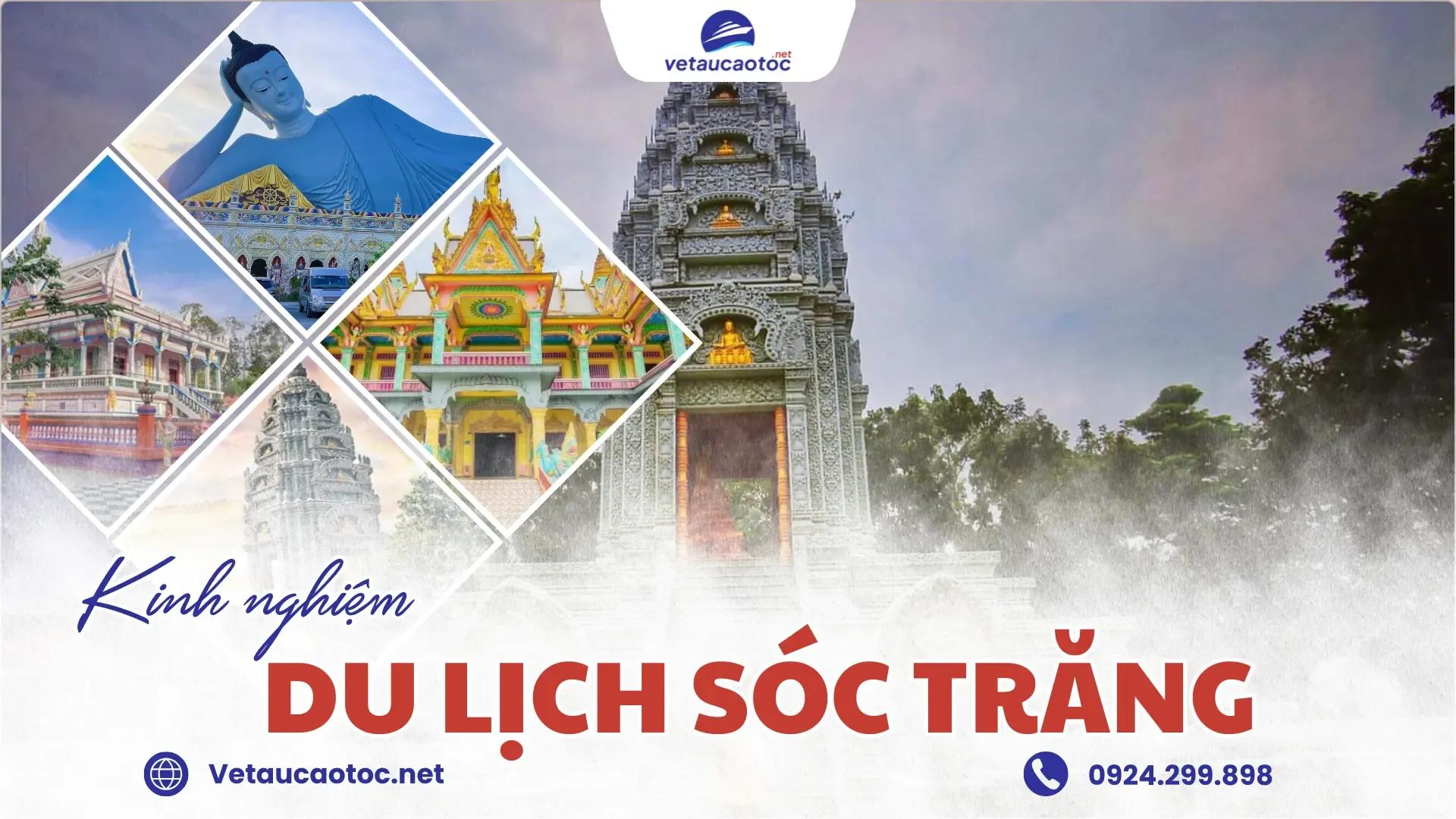 Cẩm nang du lịch Sóc Trăng 2027: Ăn gì, chơi gì?