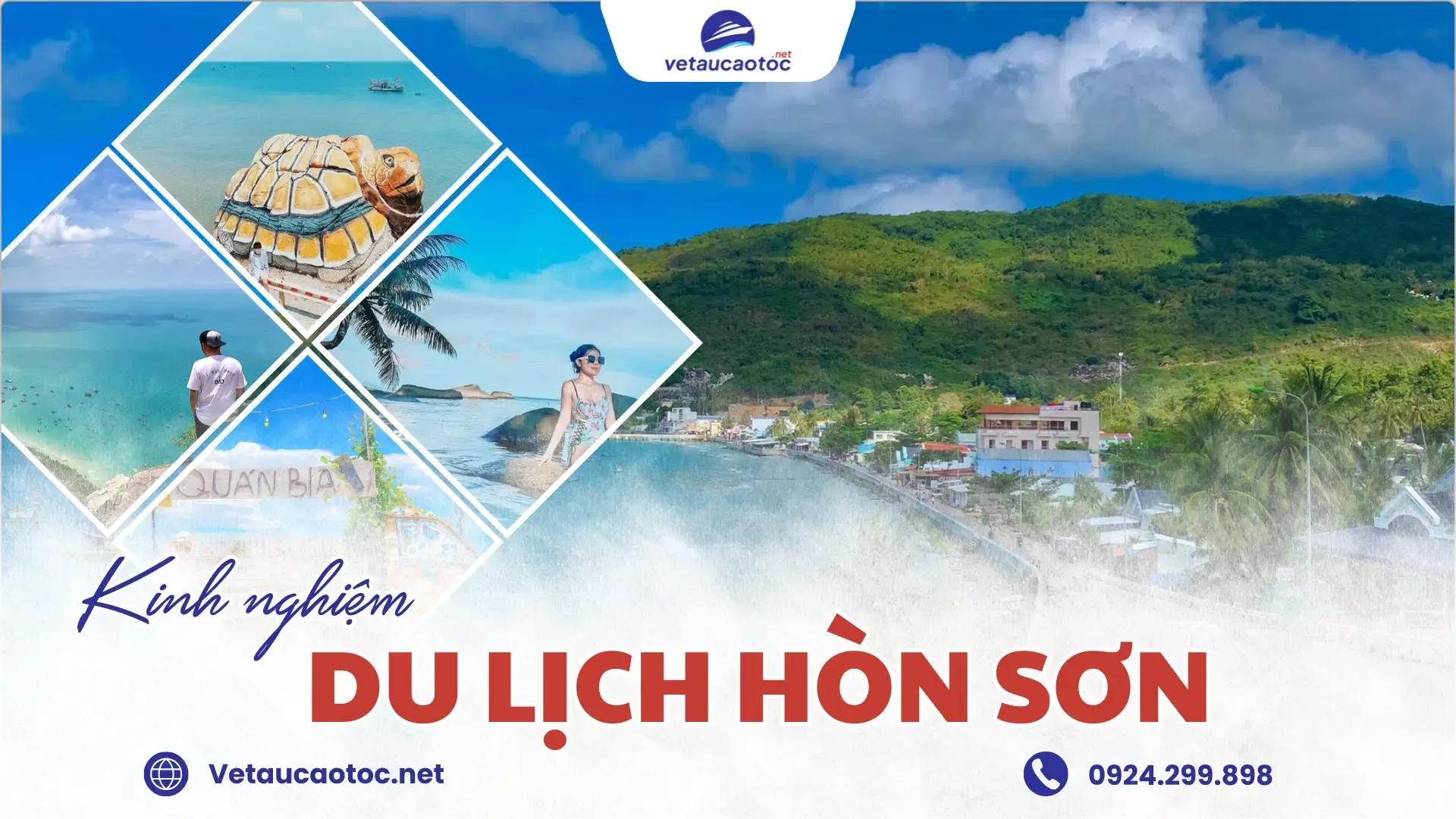 Du lịch Hòn Sơn 2027: Khám phá các địa điểm nổi tiếng