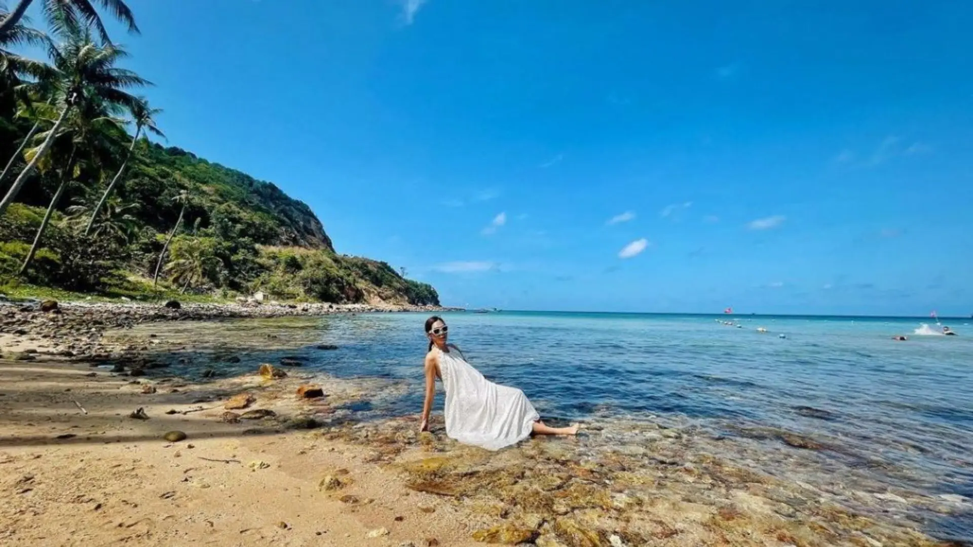 Bãi Mến - Maldives phiên bản Việt