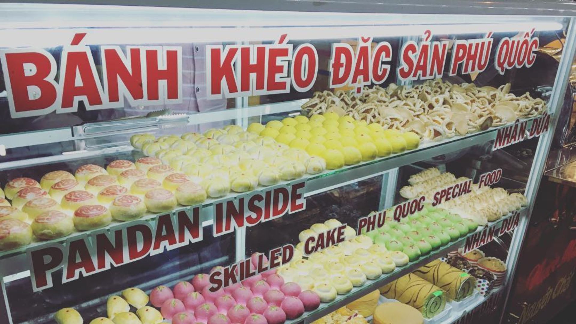 Bánh khéo - Đặc sản nhất định phải thử khi đến Phú Quốc (Ảnh: Sưu tầm)