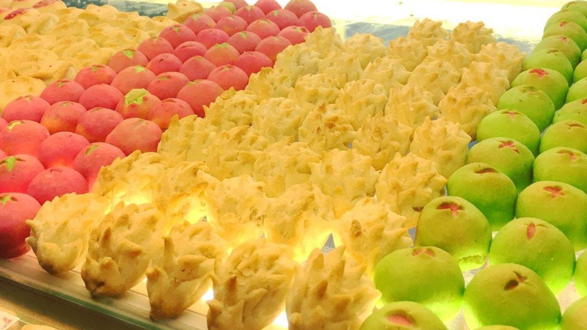 Bánh khéo là đặc sản nổi tiếng ở Phú Quốc (Ảnh: Sưu tầm)