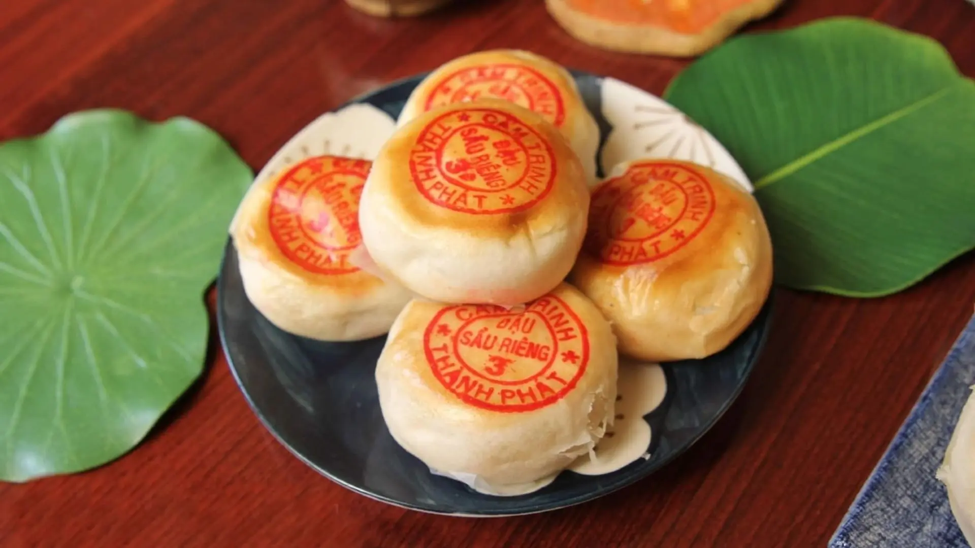 Bánh Pía - Đặc sản nổi tiếng ở Sóc Trăng