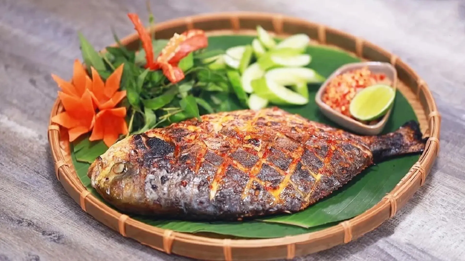 Đặc sản Phú Quốc cá sòng có thịt béo và thơm