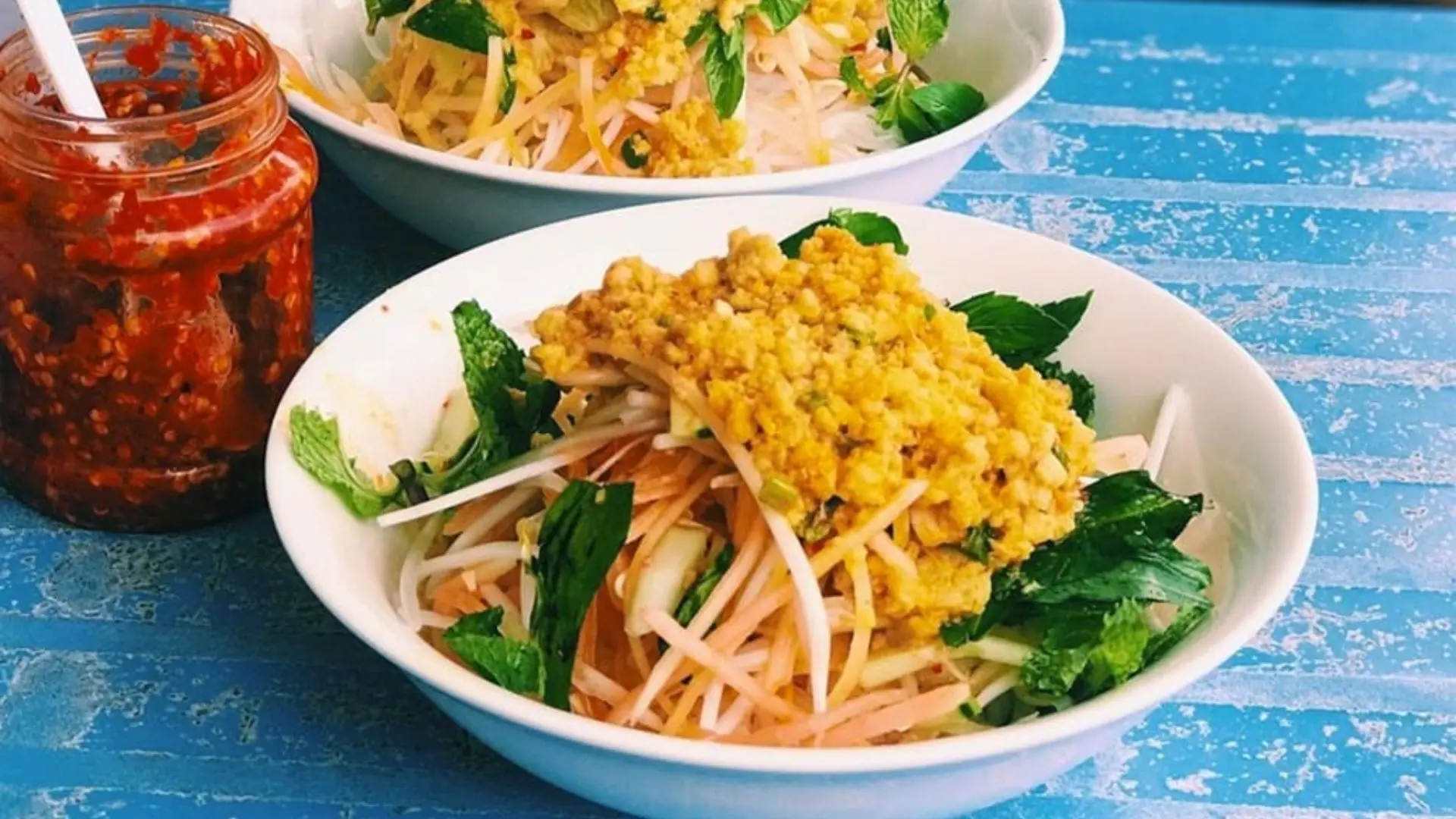 Đến Phú Quốc đừng quên thưởng thức bún kèn
