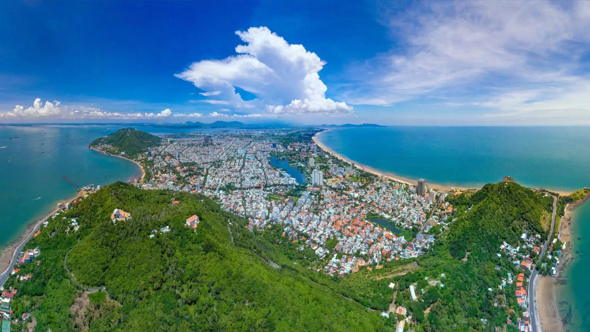 Du lịch Vũng Tàu được nhiều người lựa chọn