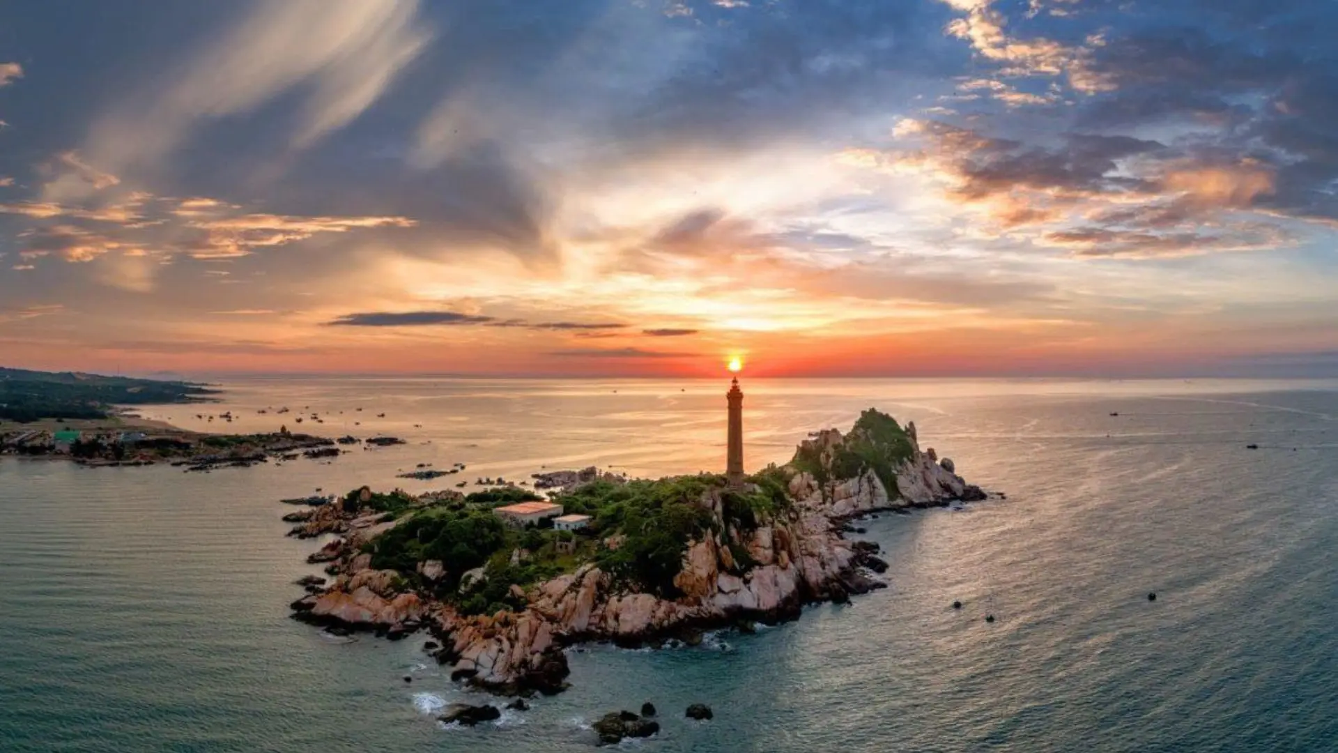 Hải Đăng Nam Du là điểm đến không thể bỏ qua