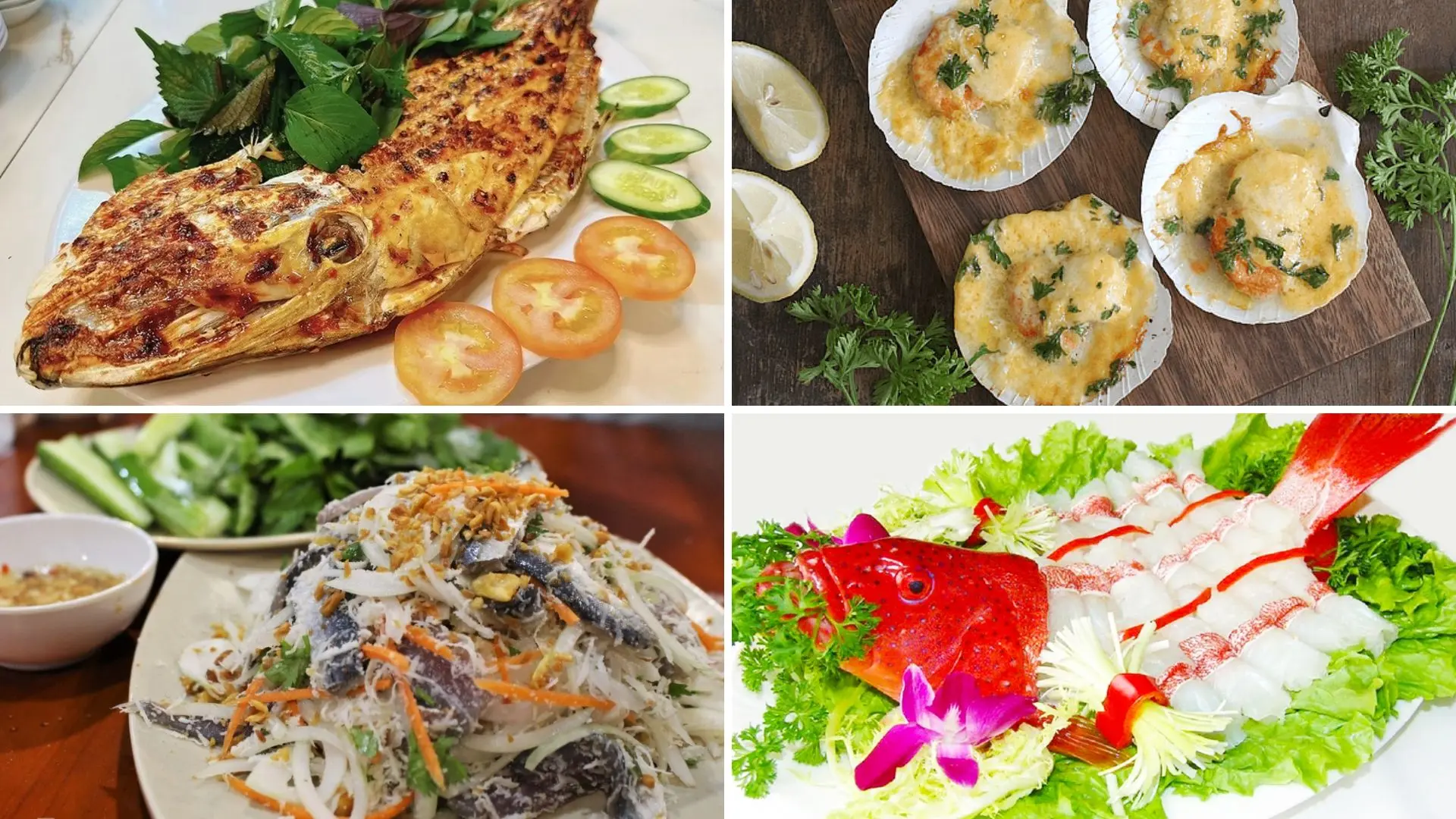 Những đặc sản Hòn Sơn bạn nên thử