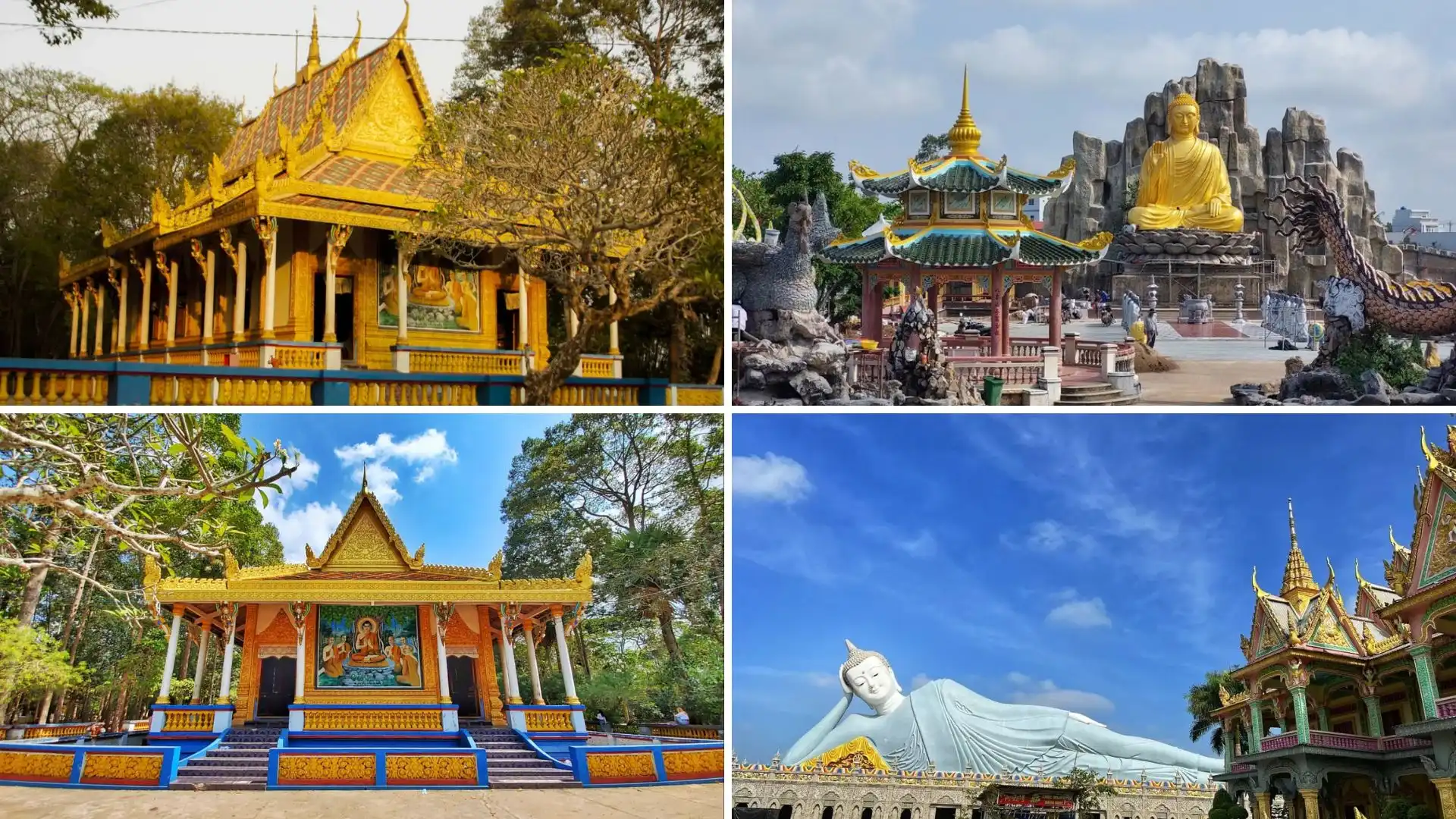 Thời điểm lý tưởng để du lịch Sóc Trăng là từ tháng 11
