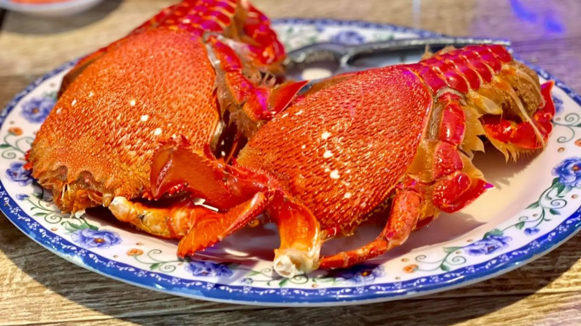 Thưởng thức cua huỳnh đế Phú Quý